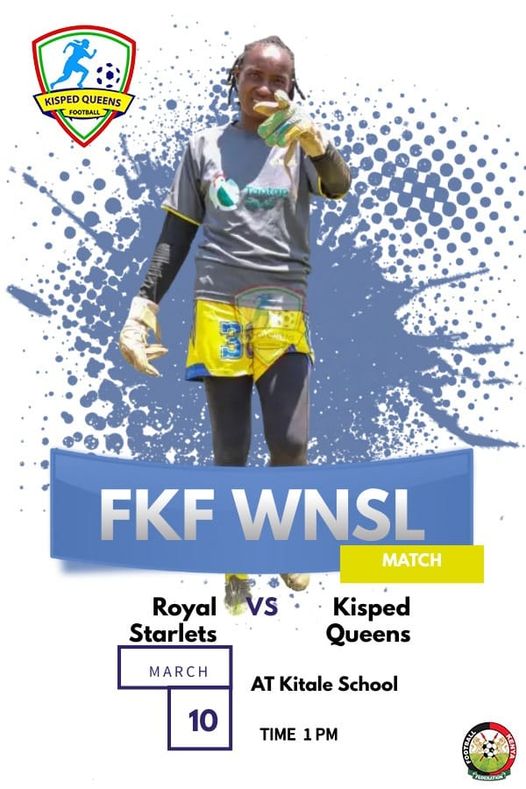 KISPED FKF WNSL Match March 10, 24
