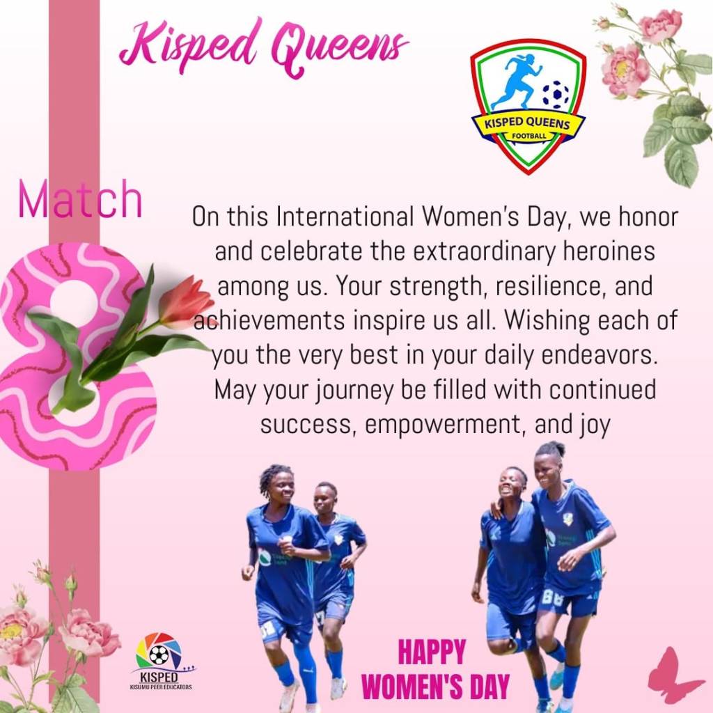 Happy International Women’s Day